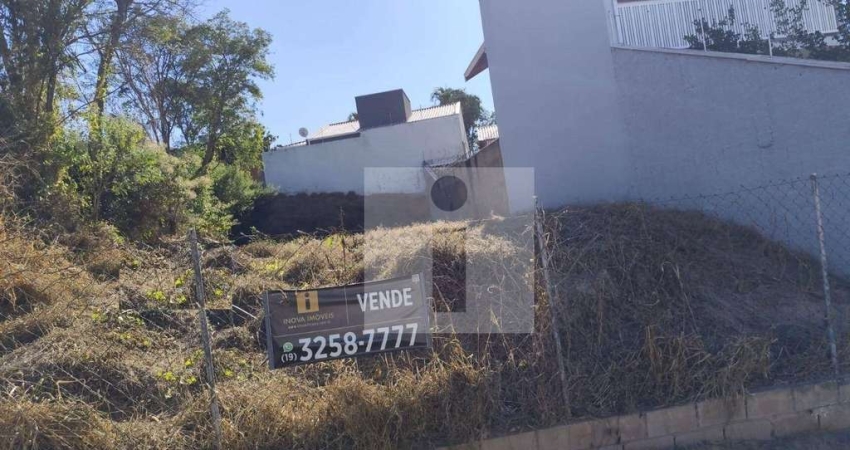 Terreno Residencial à venda, Arboreto dos Jequitibás (Sousas), Campinas