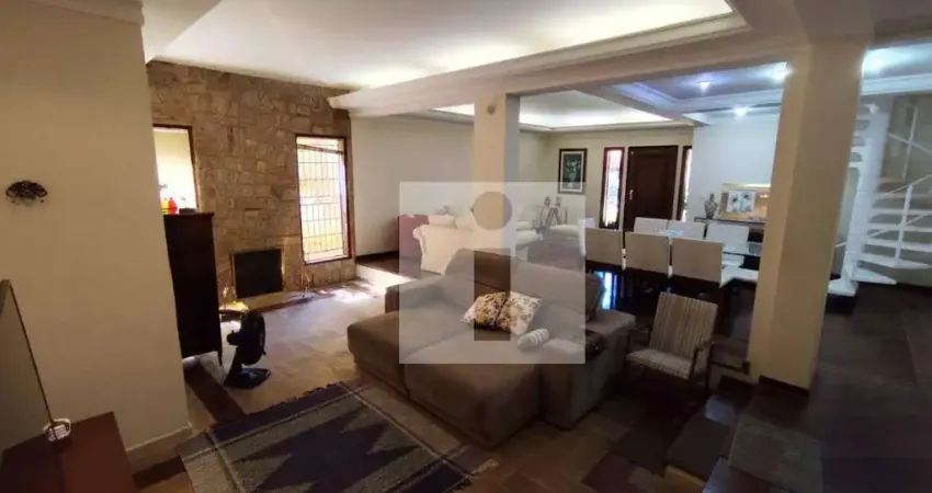 Casa em condomínio fechado com 3 quartos à venda na Estrada Souzas-Joaquim Egídio, 11, Sousas, Campinas