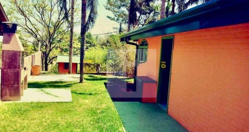 Casa com 2 quartos à venda, 110 m² por R$ 1.100.000 - Caminhos de San Conrado - Campinas/SP