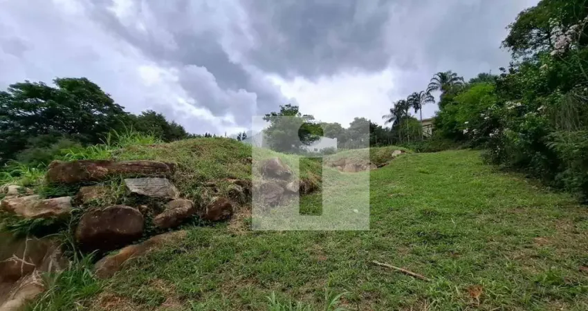Terreno à venda, 963 m² por R$ 585.000,00 - Caminhos de San Conrado - Campinas/SP