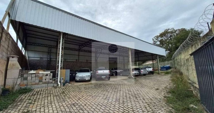 Galpão Comercial para locação, Jardim Atibaia (Sousas), Campinas - GA0005.