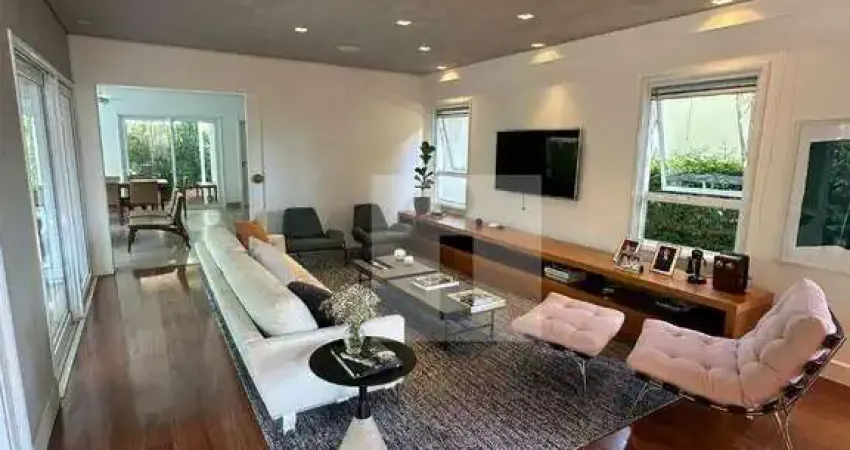 Casa com 4 dormitórios à venda, 364 m² por R$ 3.750.000,00 - Residencial Sainte Helene - Campinas/SP