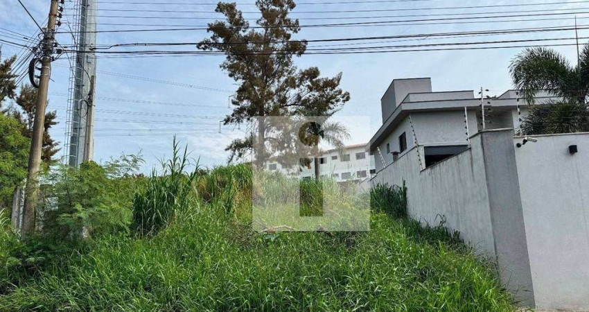 Terreno à venda, 251 m² por R$ 300.000,00 - Alphaville - Campinas/SP