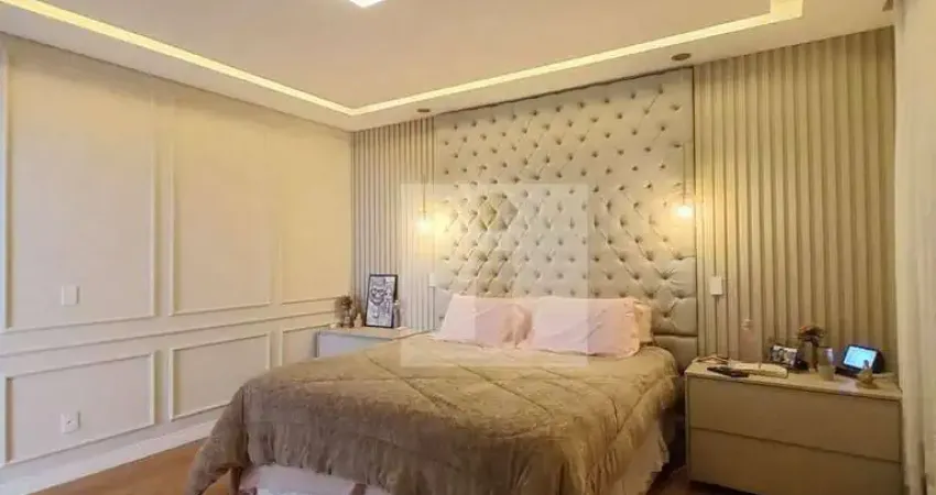 Casa em condomínio fechado com 4 quartos à venda na Rua Teresópolis, 101, Loteamento Caminhos de San Conrado (Sousas), Campinas