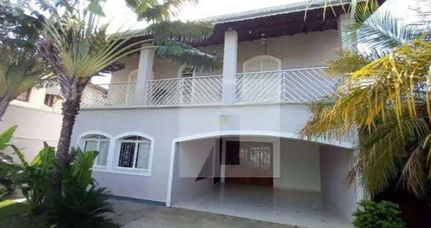 Casa residencial a venda 3 quartos 1 suíte, vila bourbon (sousas), campinas