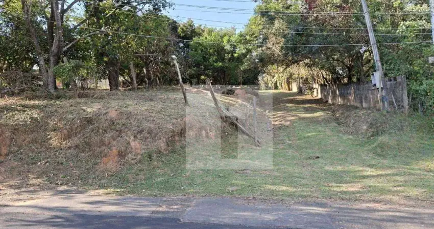 Terreno 3.093 m² leve aclive para condomínio residencial no parque jatibaia (sousas), campinas-sp