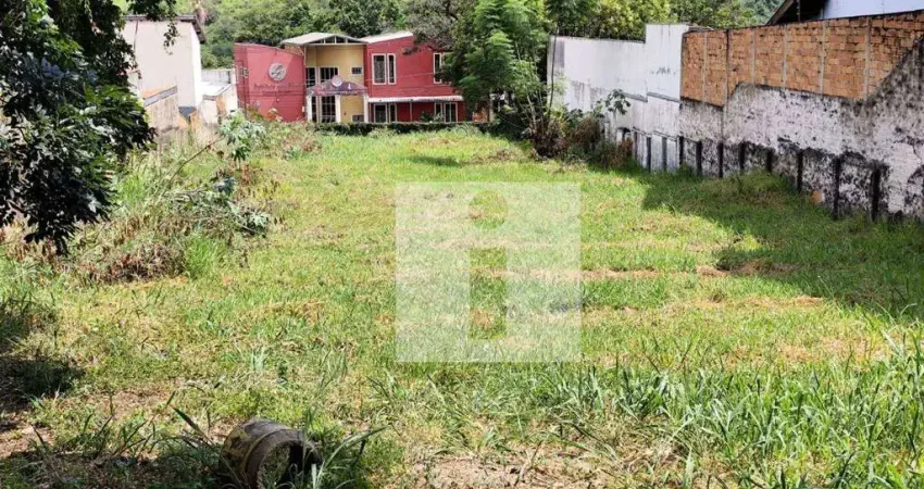 Terreno comercial para alugar na Rua dos Expedicionários, Sousas, Campinas