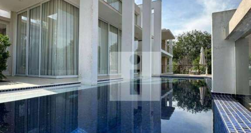 Casa com 4 dormitórios à venda, 600 m² por R$ 3.800.000,00 - Arboreto dos Jequitibás (Sousas) - Campinas/SP