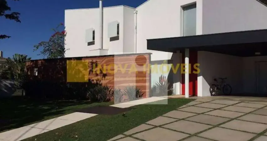 Casa à venda com 4 suítes, Arboreto dos Jequitibás (Sousas), Campinas