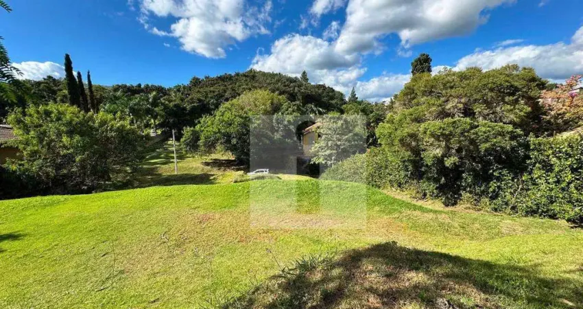 Terreno à venda, 915 m² por R$ 1.100.000,00 - Jardim Botânico (Sousas) - Campinas/SP