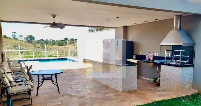 Casa com 4 quartos à venda, por r$ 2.357.000 - jardim botânico (sousas) - campinas/sp