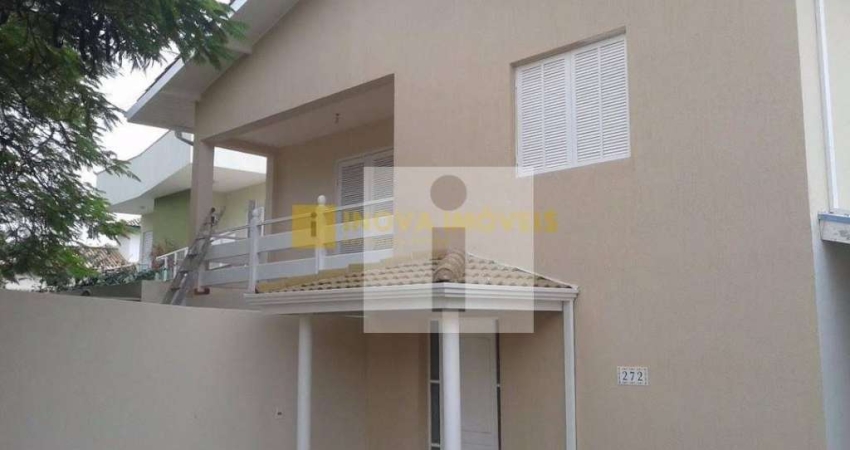 Casa Residencial à venda, Caminhos de San Conrado, Campinas - CA0481.