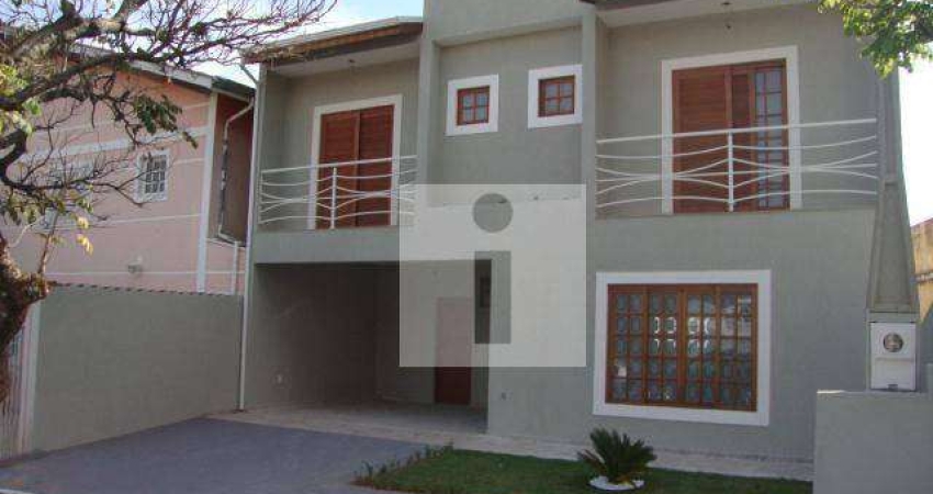 Casa com 3 dormitórios à venda, 272 m² por R$ 965.000,00 - Caminhos de San Conrado - Campinas/SP