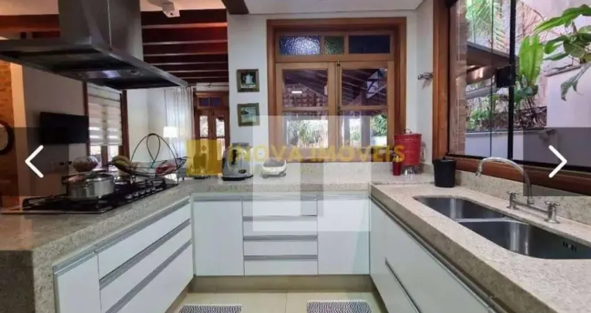 Casa com 3 quartos à venda na Rua Luiz de Paula, 490, Sousas, Campinas