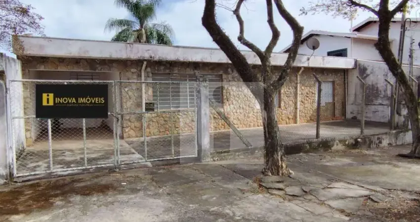 Casa com 3 quartos à venda na Rua José Ignácio, 136, Joaquim Egídio, Campinas