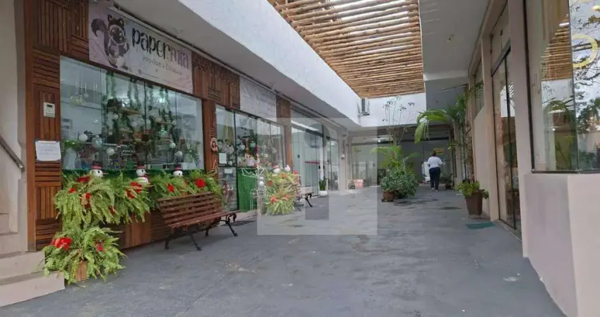 Sala para alugar, 90 m² por r$ 2.240/mês - vila bourbon (sousas) - campinas/sp