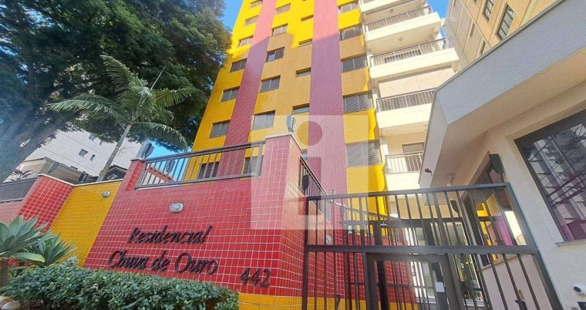 Apartamento com 3 dormitórios à venda, 117 m² por R$ 690.000,00 - Centro - Campinas/SP