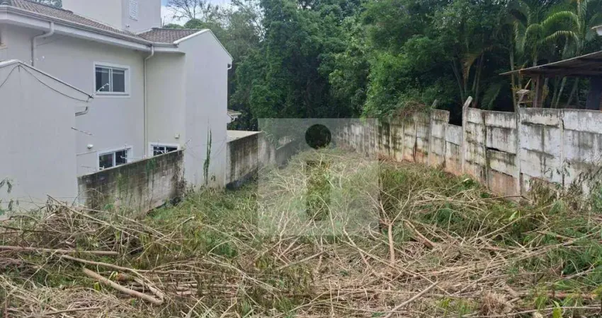 Terreno à venda, 400 m² por r$ 300.000,00 - jardim sorirama (sousas) - campinas/sp