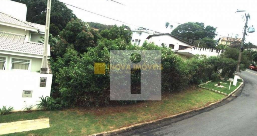 Terreno à venda, 400 m² por R$ 300.000,00 - Jardim Sorirama (Sousas) - Campinas/SP