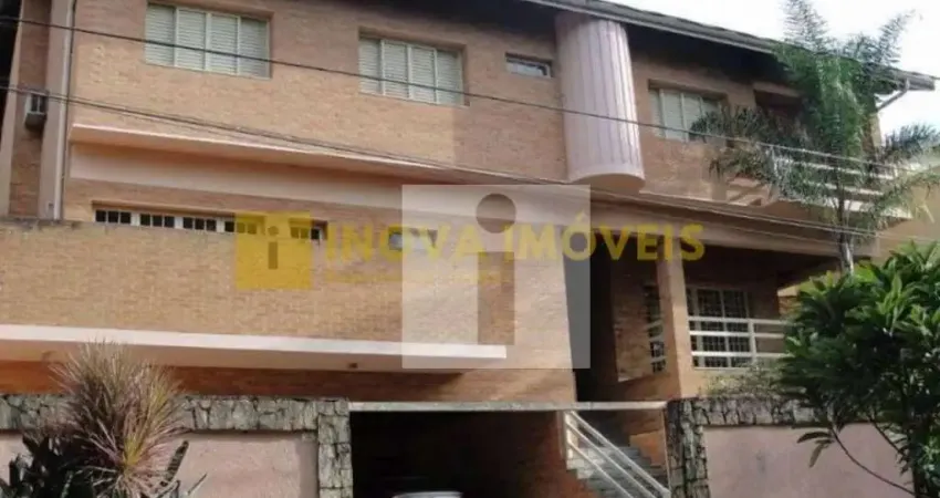 Casa 500m² à venda, jardim sorirama (sousas), campinas - ca0663.