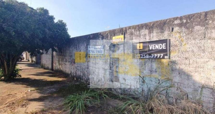 Terreno Residencial à venda, Chácara da Barra, Campinas - TE0255.