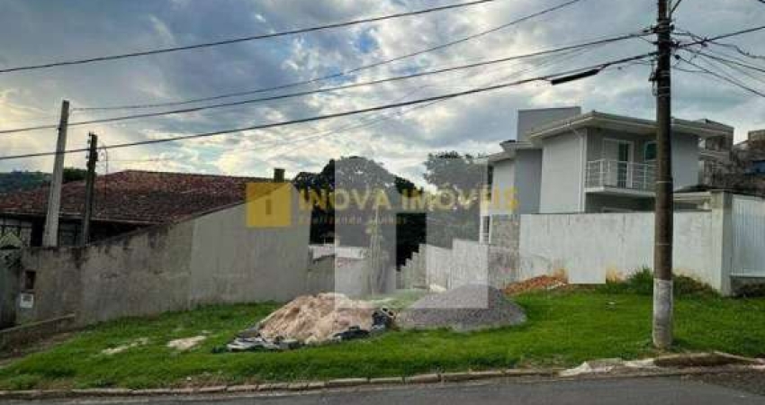 Terreno à venda, 454 m² por R$ 300.000,00 - Jardim Sorirama (Sousas) - Campinas/SP