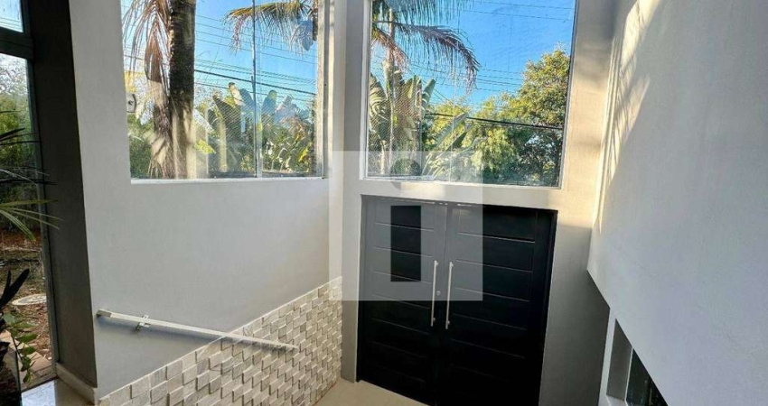 Casa com 3 quartos à venda,  por R$ 1.650.000 - Colinas do Ermitage (Sousas) - Campinas/SP