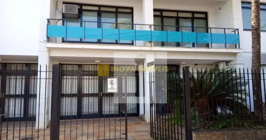 Casa comercial com 18 salas para alugar na Rua Siqueira Campos, 125, Sousas, Campinas