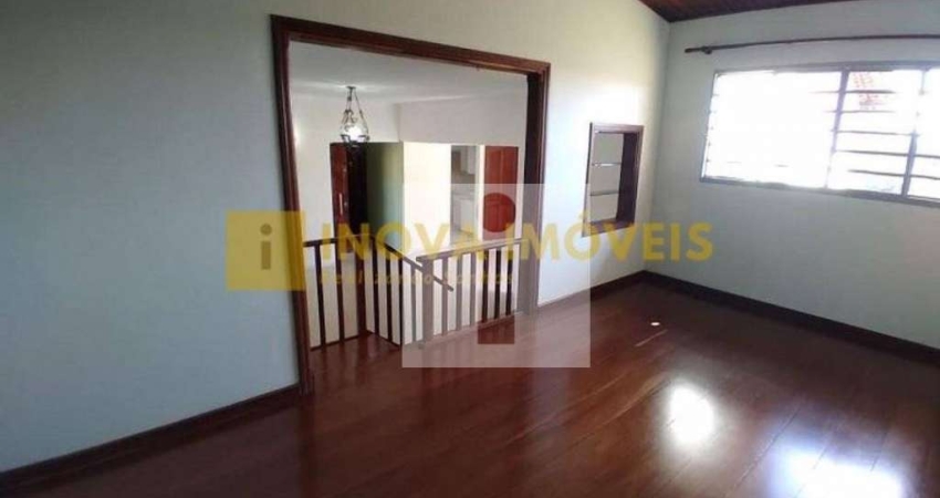 Casa com 3 dormitórios para alugar, 160 m² por R$ 6.086,83/mês - Jardim Madalena - Campinas/SP