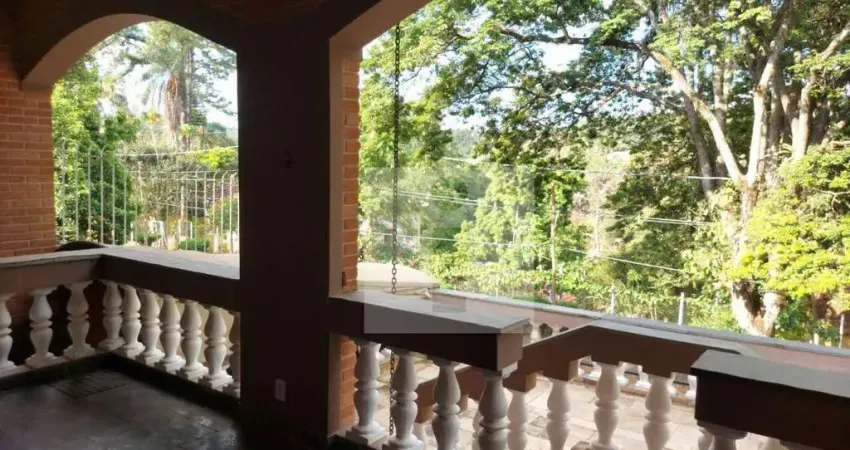 Casa a venda em Sousas - Campinas, com 3 quartos