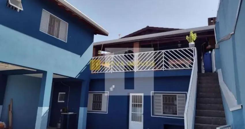 Casa com 3 quartos à venda na Rua Soldado Paulo Augusto Andrele Silva, 105, Imperial Parque (Sousas), Campinas