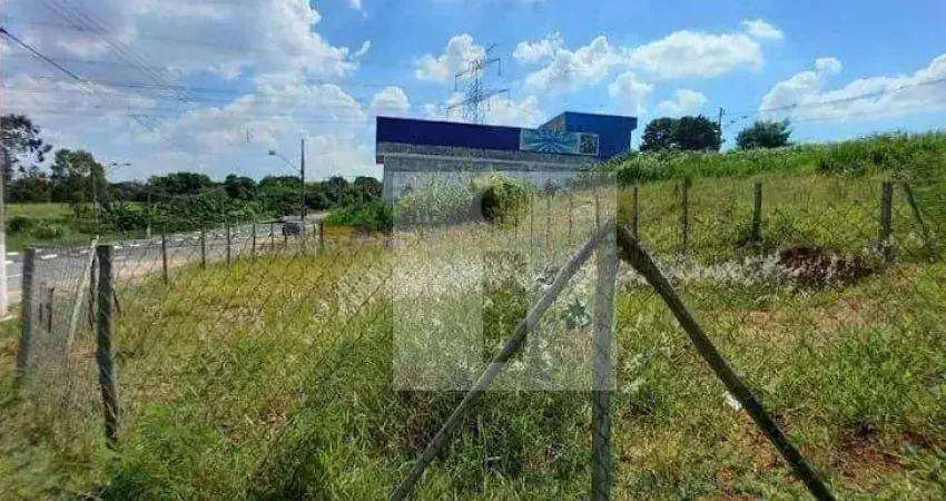 Terreno comercial para locação, conjunto habitacional vila santana (sousas), campinas