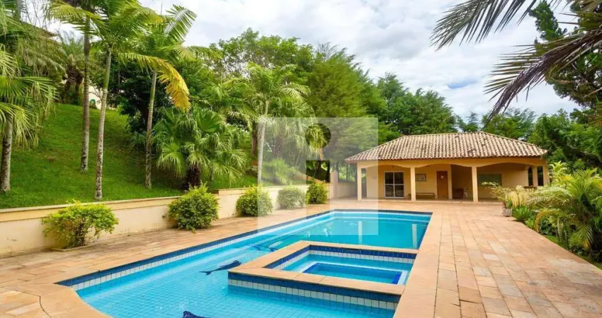 Chácara Residencial para venda, Serra das Cabras, Joaquim Egídio, Campinas