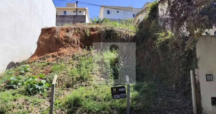 Terreno em condomínio fechado à venda na Rua Tasso Magalhães, 815, Jardim Sorirama (Sousas), Campinas