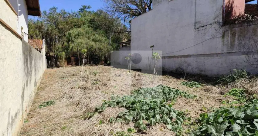 Terreno em condomínio fechado à venda na Rua Tasso Magalhães, Jardim Sorirama (Sousas), Campinas