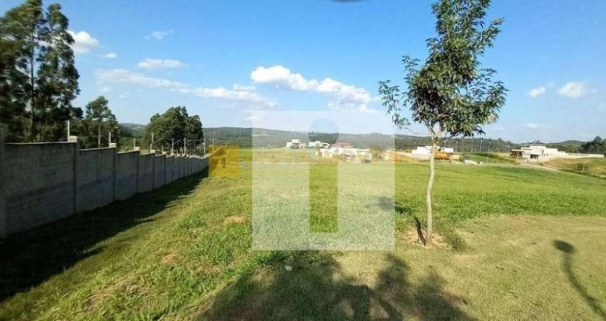Terreno em condomínio fechado à venda na Avenida Isaura Roque Quércia, Sousas, Campinas