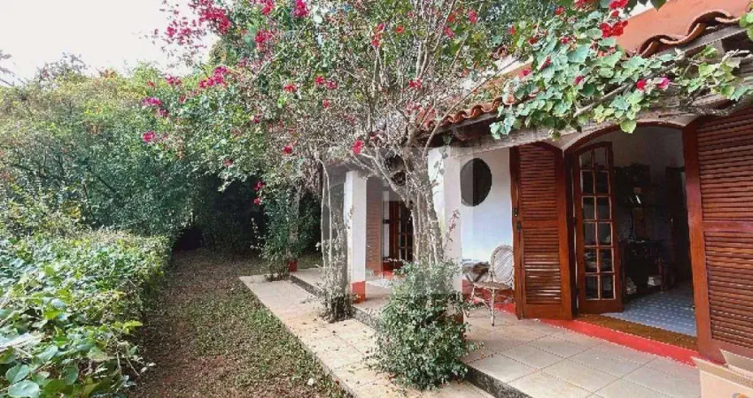 Chácara / sítio com 3 quartos à venda na Rua Lourenço Dal Porto, 223, Sousas, Campinas