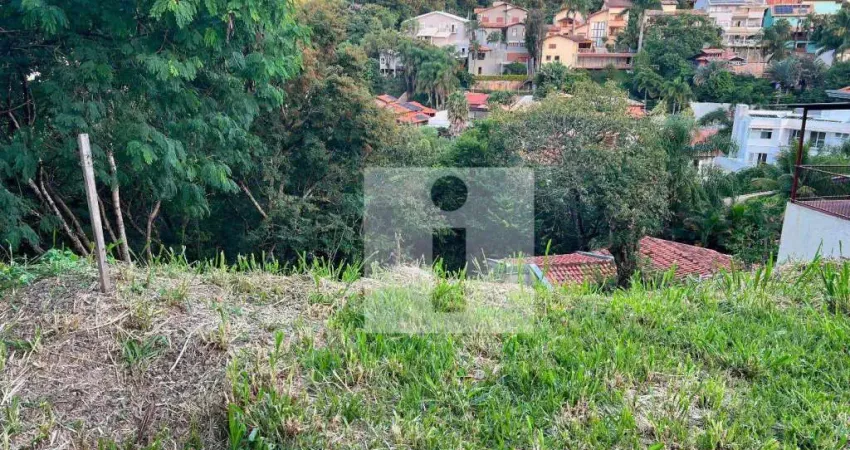 Terreno Residencial à venda, Colinas do Ermitage (Sousas), Campinas