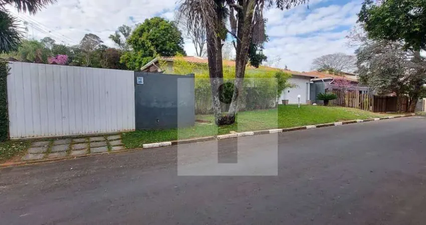 Casa com 3 quartos à venda na Rua Monsenhor Doutor Emílio José Salim, 471, Sousas, Campinas