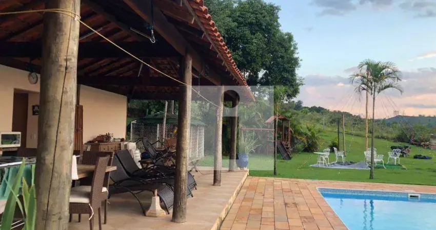 Chácara à venda, 23000 m² por R$ 1.800.000,00 - Sousas - Campinas/SP