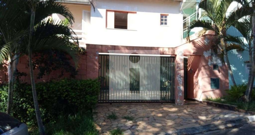 Casa com 4 quartos à venda - Loteamento Parque das Hortências (Sousas) - Campinas/SP