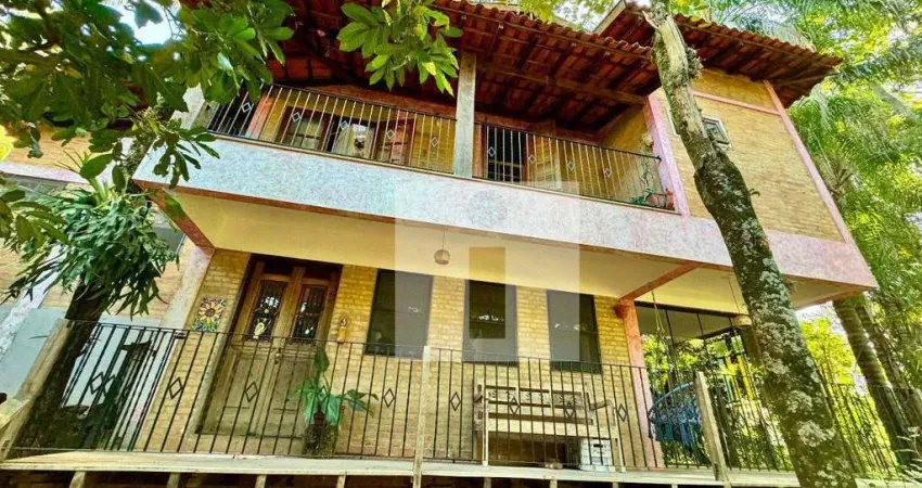 Casa com 4 quartos, 220 m² - venda - colinas do ermitage (sousas) - campinas/sp