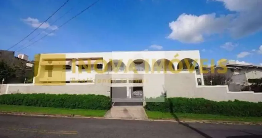Casa Residencial à venda, Jardim Sorirama (Sousas), Campinas - CA0666.