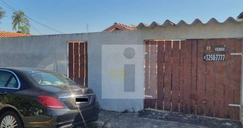 Casa com 2 quartos à venda, 100 m² por R$ 490.000 - Sousas - Campinas/SP