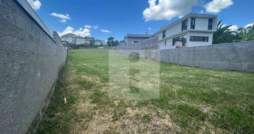 Terreno à venda, 1271 m² por R$ 590.000,00 - Loteamento Residencial Jaguari (Sousas) - Campinas/SP