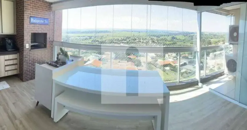 Apartamento a venda com 4 quartos 3 suítes no alphaville campinas.