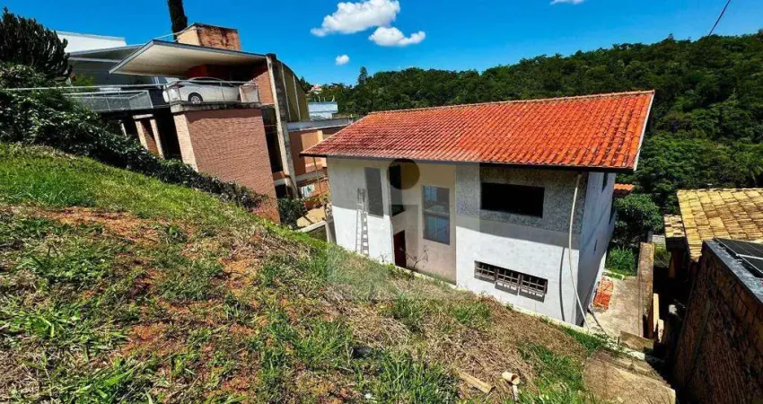 Casa com 3 quartos a venda por r$ 1.050.000 - colinas do ermitage (sousas) - campinas/sp