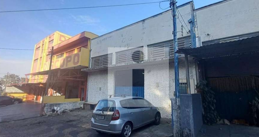 Barracão à venda, 284 m² por R$ 850.000,00 - Jardim do Trevo - Campinas/SP