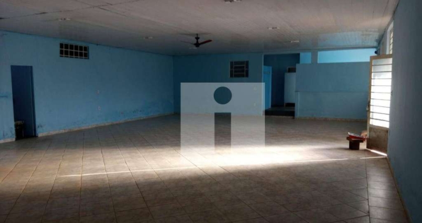 Sala comercial com 2 salas para alugar na Rua Ildefonso de Almeida Filho, 45, Jardim Conceição (Sousas), Campinas
