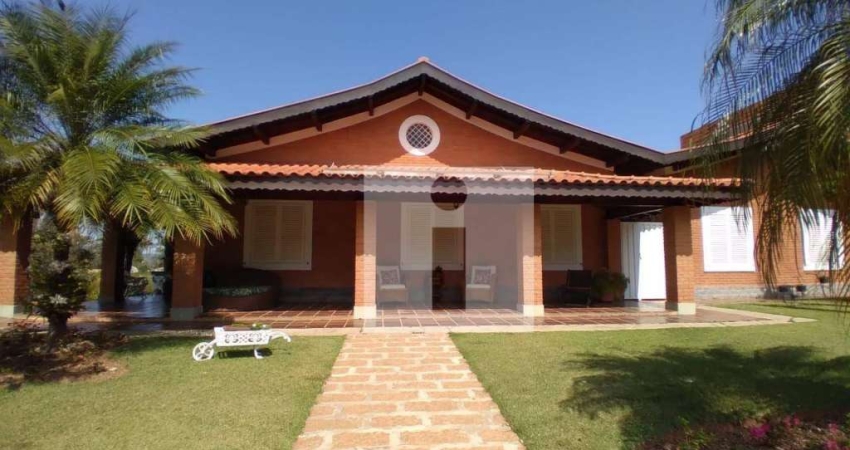 Chácara com 5 quartos à venda no  Parque Jatibaia (Sousas) - Campinas/SP